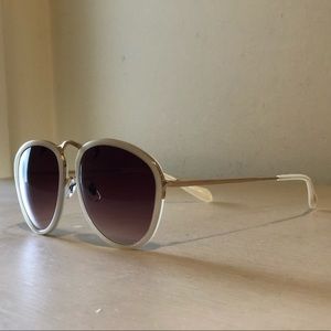 Oliver People’s sunglasses